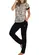 Pijama Feminino Longo Podiun 255135