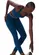 Look Top Feminino Hering Sc1y + Legging Feminina Hering Sc1z