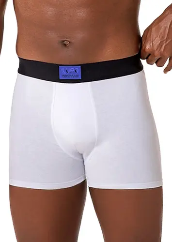 Cueca Boxer Lupo 18467-001