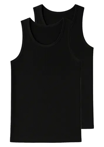 Kit com 2 Camisetas Regata Masculina Hering 015m