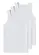 Kit com 3 Camisetas Regata Masculina Hering 015m