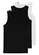 Kit com 3 Camisetas Regata Masculina Hering 015m