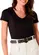 Kit com 2 Camisetas Feminina Hering 02tq