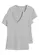 Kit com 2 Camisetas Feminina Hering 02tq