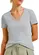 Kit com 2 Camisetas Feminina Hering 02tq