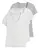 Kit com 3 Camisetas Feminina Hering 02tq