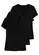 Kit com 3 Camisetas Feminina Hering 02tq