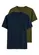 Kit com 2 Camisetas Masculina Hering 0227