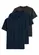 Kit com 3 Camisetas Masculina Hering 0227