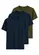 Kit com 3 Camisetas Masculina Hering 0227