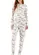 Pijama Feminino Longo Cor com Amor 2010628