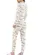 Pijama Feminino Longo Cor com Amor 2010628