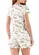 Pijama Feminino Curto Cor Amor 2010630