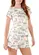 Pijama Feminino Curto Cor Amor 2010630