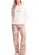 Pijama Feminino Longo Espaço Pijama 4010344