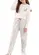 Pijama Infantil Menina Longo Cor com Amor 2050089