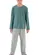 Pijama Infantil Menino Longo Cor com Amor 2060037