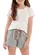Pijama Infantil Menina Curto Cor com Amor 2050109