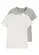 Kit com 3 Camisetas Feminina Hering 0241