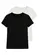 Kit com 3 Camisetas Feminina Hering 0241
