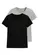 Kit com 3 Camisetas Feminina Hering 0241
