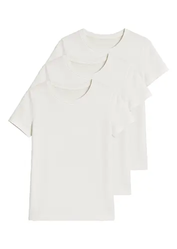 Kit com 2 Camisetas Feminina Hering 0241