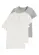 Kit com 2 Camisetas Feminina Hering 0241