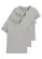 Kit com 2 Camisetas Feminina Hering 0241