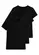 Kit com 2 Camisetas Feminina Hering 0241
