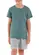 Pijama Infantil Menino Curto Cor com Amor 2060054