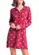 Camisola Longa com Abertura Espaço Pijama 4010282