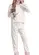Pijama Infantil Menina Longo Espaço Pijama 4050054
