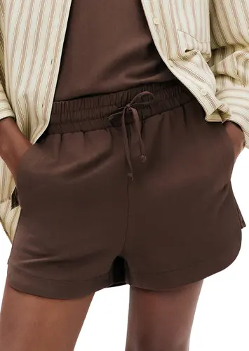 Shorts Feminino Hering Hcbm