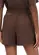 Shorts Feminino Hering Hcbm