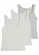 Kit com 3 Blusas Feminina Regata Hering N1te