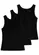 Kit com 3 Blusas Feminina Regata Hering N1te