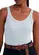 Kit com 3 Blusas Feminina Regata Hering N1te