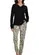 Pijama Feminino Longo Podiun 255136