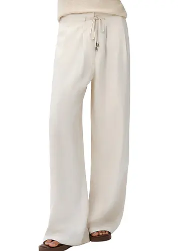 Calça Feminina Pantalona Hering Khrf