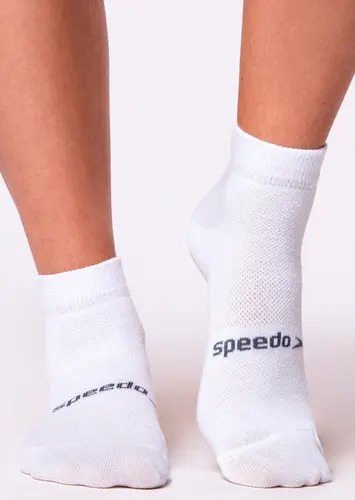 Meia Esportiva Cano Curto Speedo 8033