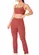 Look Top Feminino Enfim 1000126972 + Calça Feminina Reta Enfim 1000126759