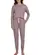 Pijama Feminino Longo Podiun 255110