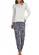 Pijama Feminino Longo Podiun 255115