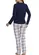 Pijama Feminino Longo Podiun 255173