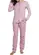 Pijama Feminino Longo com Abertura Podiun 255181