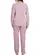 Pijama Feminino Longo com Abertura Podiun 255181