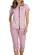 Pijama Feminino Curto com Abertura Podiun 255180