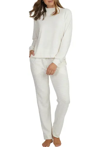 Pijama Feminino Longo Podiun 255197