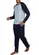 Pijama Masculino Longo Podiun 258123
