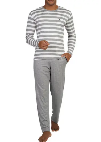 Pijama Masculino Longo Podiun 258128